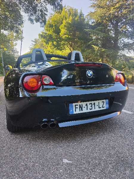 Bmw Z4 2.5I SEQUENTIELLE