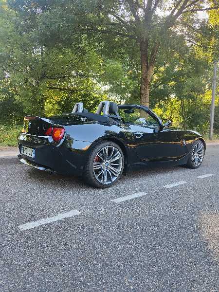 Bmw Z4 2.5I SEQUENTIELLE
