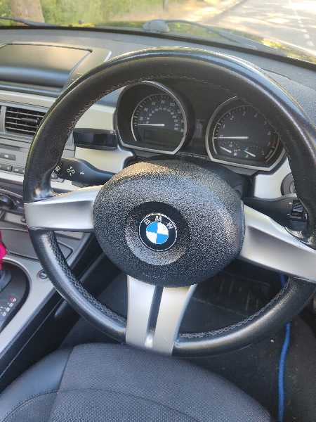 Bmw Z4 2.5I SEQUENTIELLE