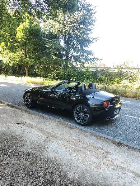 Bmw Z4 2.5I SEQUENTIELLE
