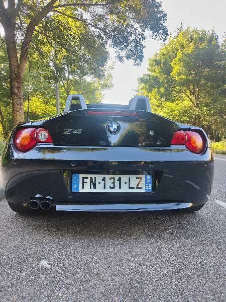 Bmw Z4 2.5I SEQUENTIELLE