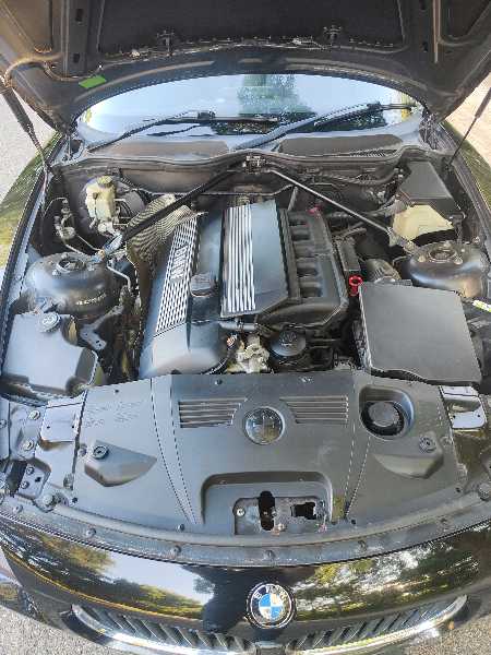 Bmw Z4 2.5I SEQUENTIELLE