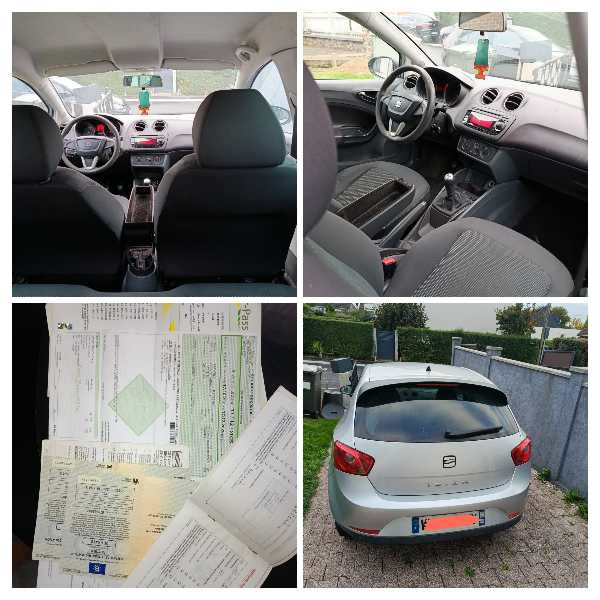 Seat Ibiza III 1.4 TDI 70 FRESH 5P