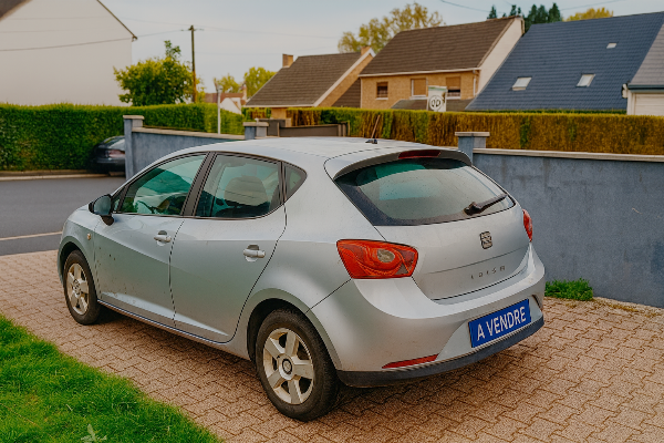 Seat Ibiza III 1.4 TDI 70 FRESH 5P