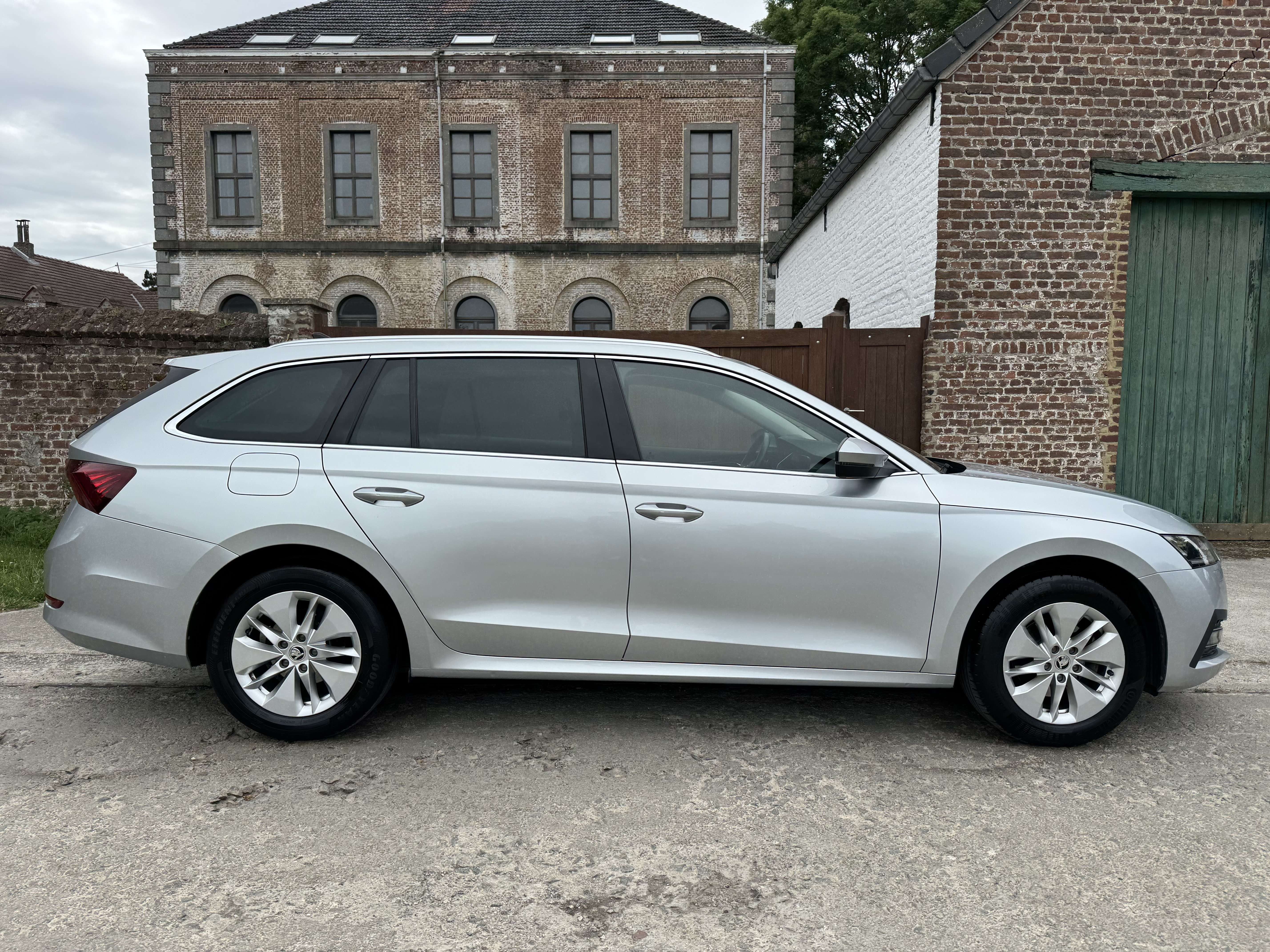 Skoda Octavia Octavia SW 1.0 TSI eTec MHE Style DSG