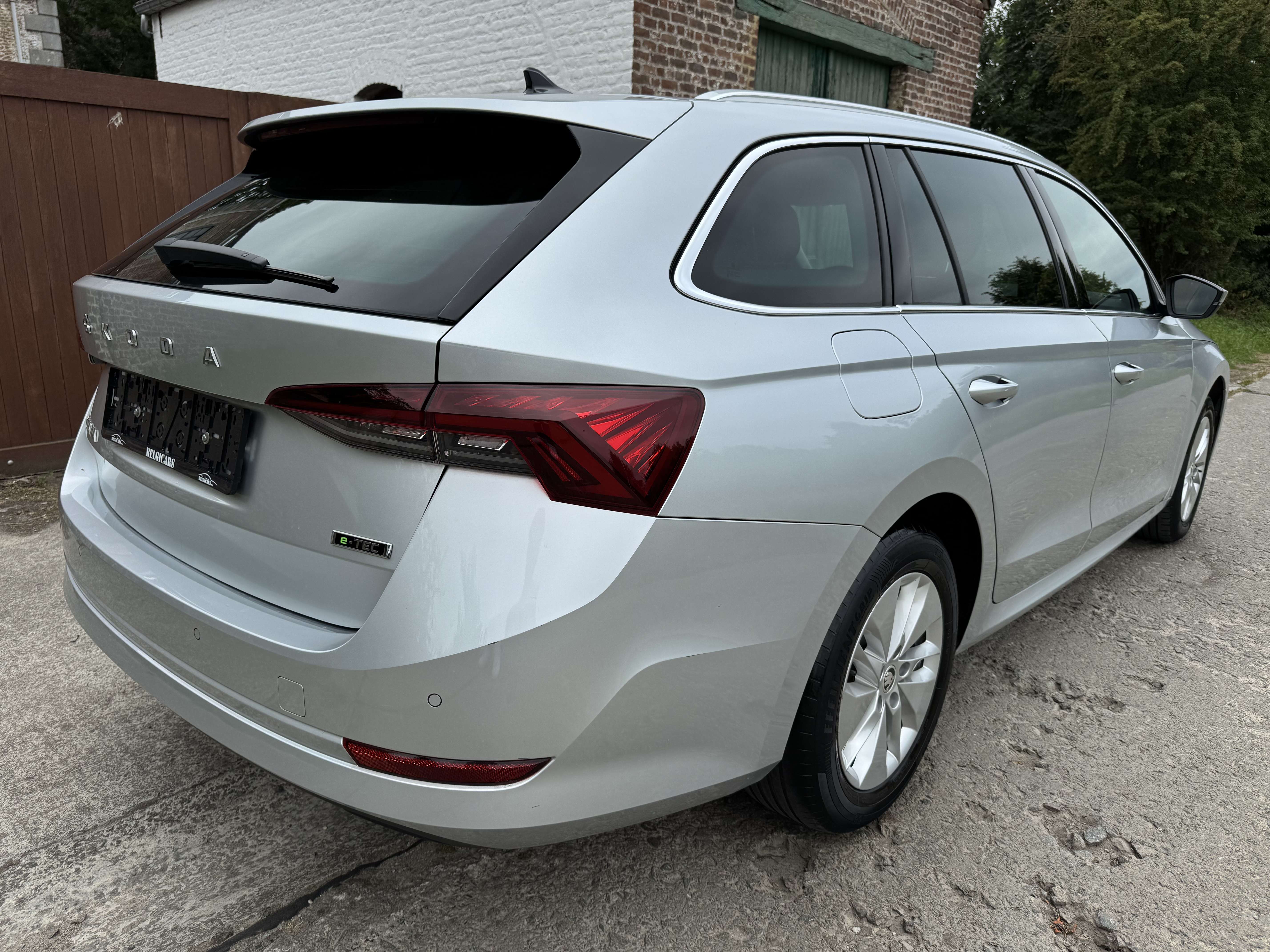 Skoda Octavia Octavia SW 1.0 TSI eTec MHE Style DSG