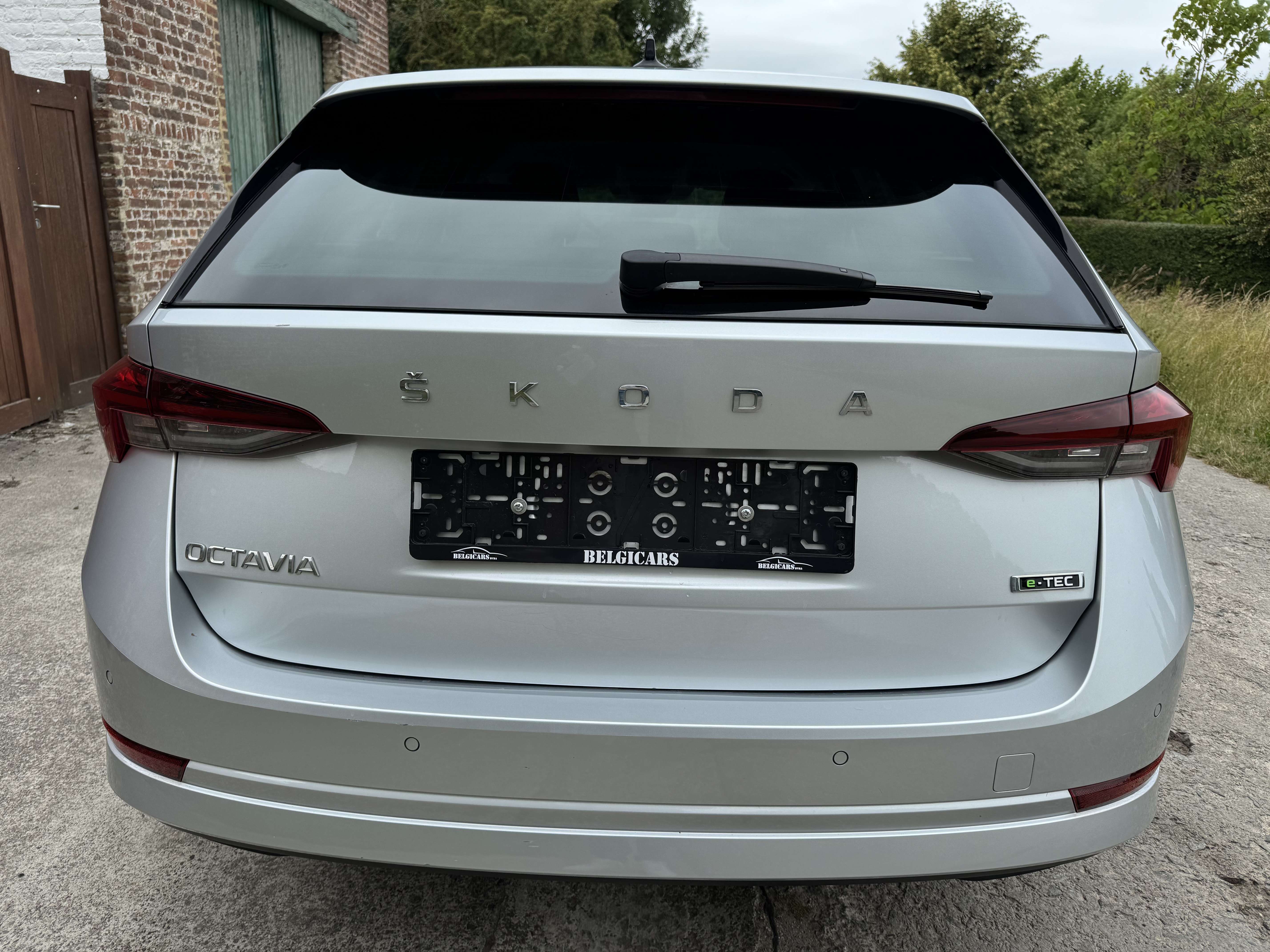 Skoda Octavia Octavia SW 1.0 TSI eTec MHE Style DSG