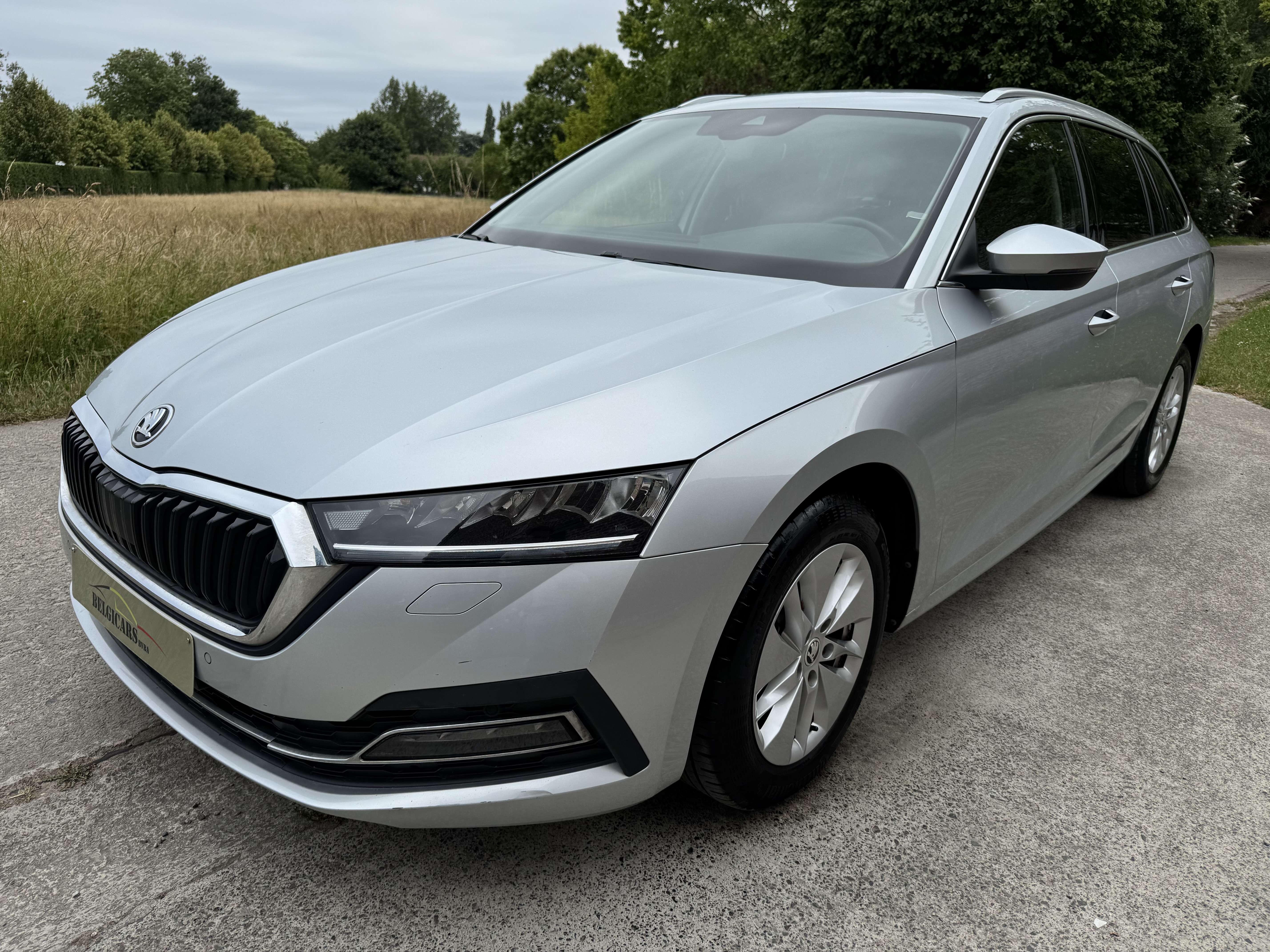 Skoda Octavia Octavia SW 1.0 TSI eTec MHE Style DSG