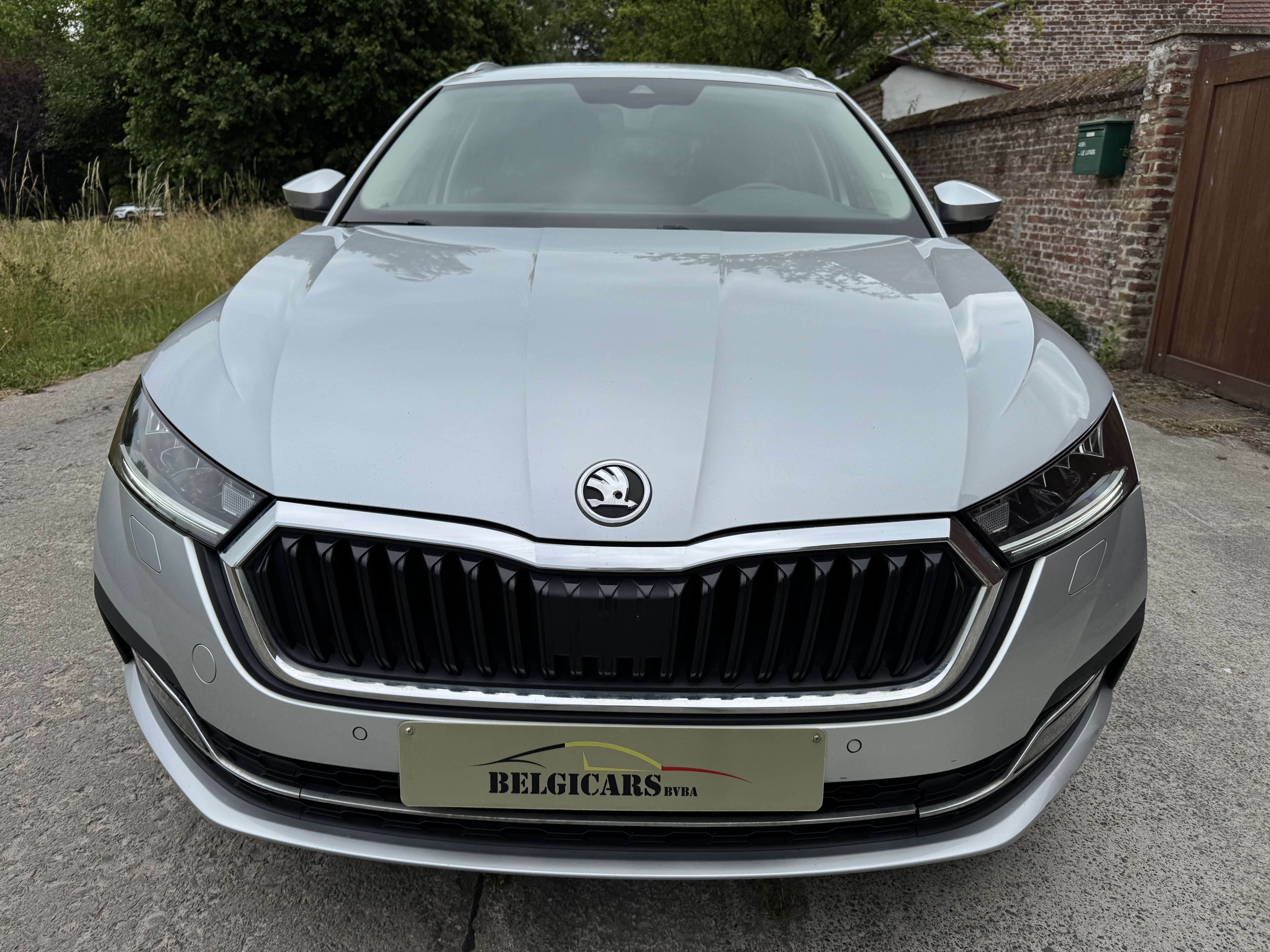 Skoda Octavia Octavia SW 1.0 TSI eTec MHE Style DSG