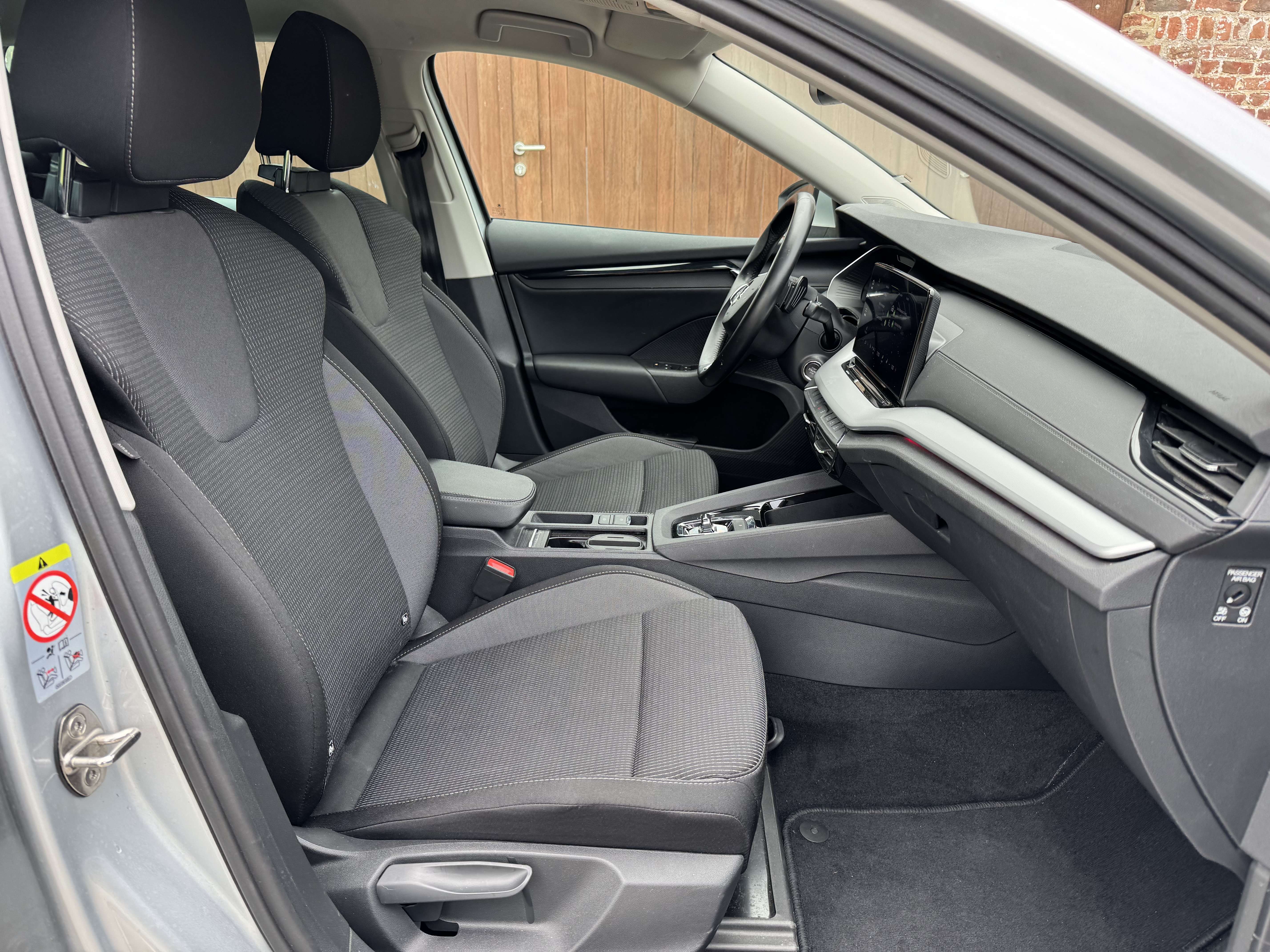 Skoda Octavia Octavia SW 1.0 TSI eTec MHE Style DSG
