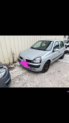 Renault Clio II (2) 1.5 DCI 65 PACK AUTHENTIQUE 5P