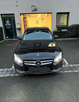 Mercedes-Benz Classe C IV 180 D BUSINESS EXECUTIVE 7G-TRONIC