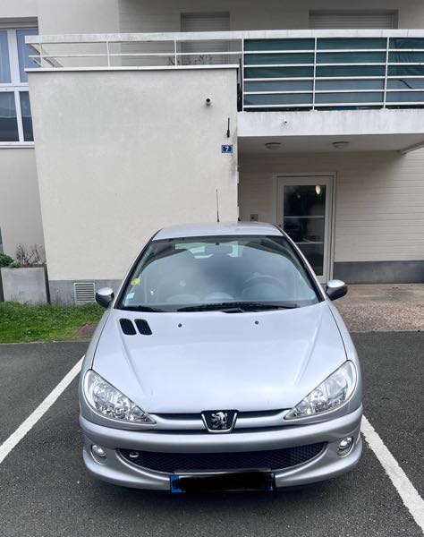 Peugeot 206 (2) 1.4 75 GENERATION 5P