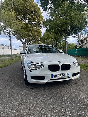 Bmw Serie 1 (F20) 116I 136 LOUNGE 5P