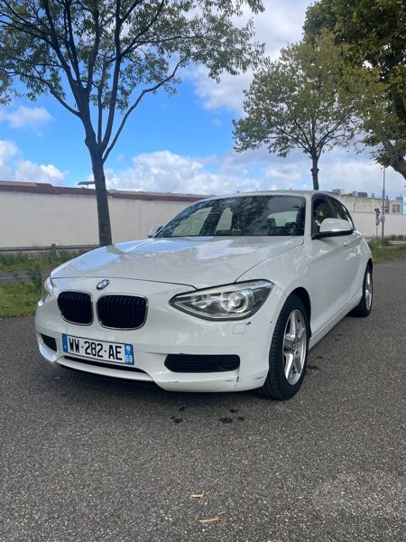 Bmw Serie 1 (F20) 116I 136 LOUNGE 5P