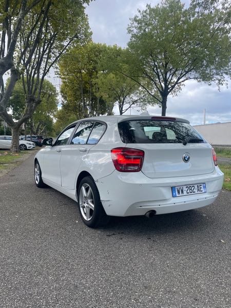 Bmw Serie 1 (F20) 116I 136 LOUNGE 5P