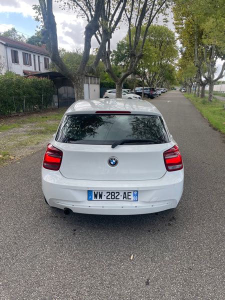 Bmw Serie 1 (F20) 116I 136 LOUNGE 5P
