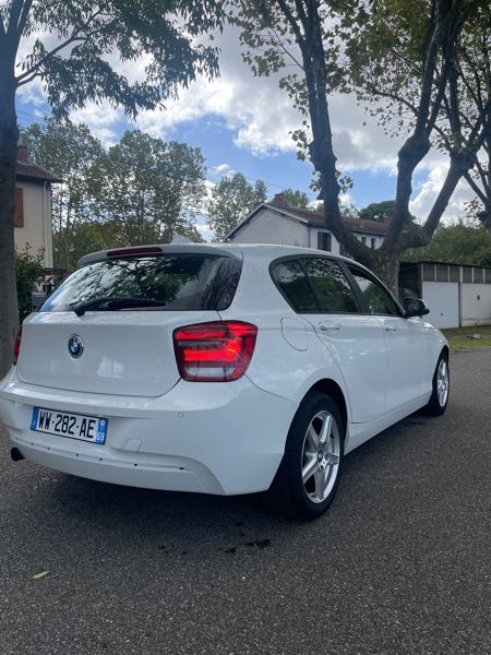 Bmw Serie 1 (F20) 116I 136 LOUNGE 5P