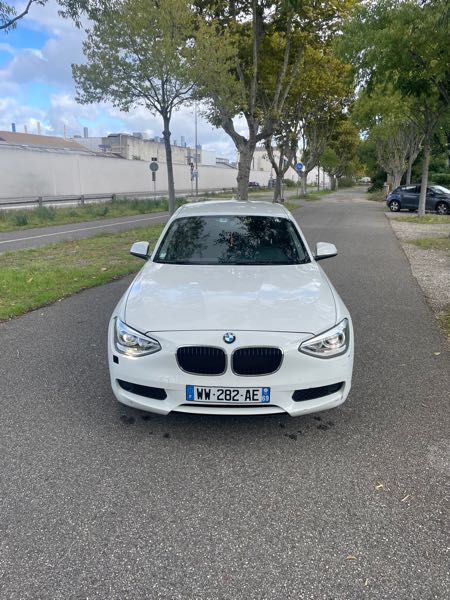 Bmw Serie 1 (F20) 116I 136 LOUNGE 5P
