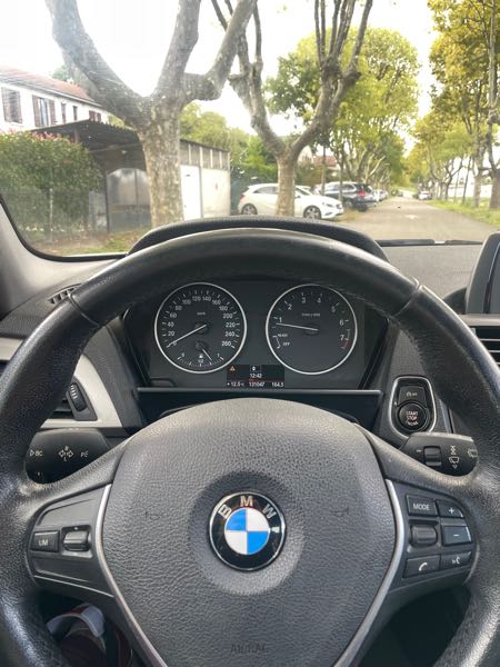 Bmw Serie 1 (F20) 116I 136 LOUNGE 5P