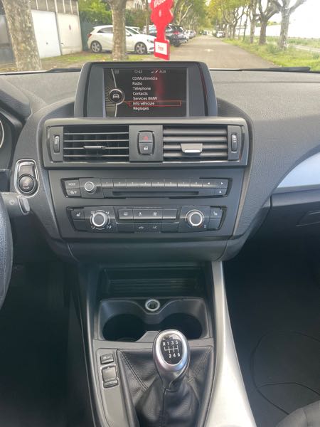 Bmw Serie 1 (F20) 116I 136 LOUNGE 5P