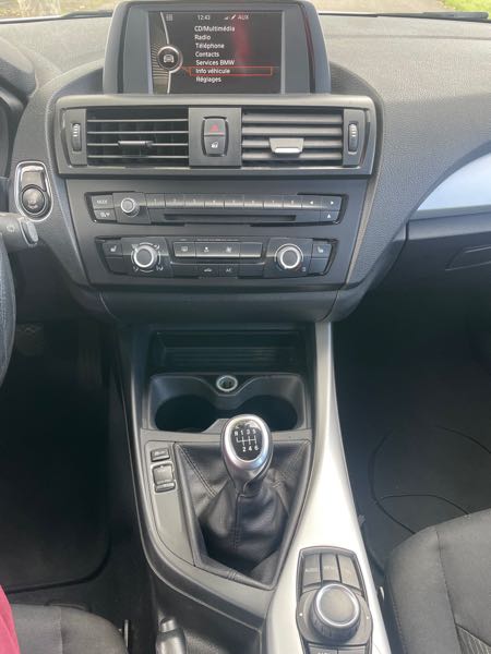 Bmw Serie 1 (F20) 116I 136 LOUNGE 5P