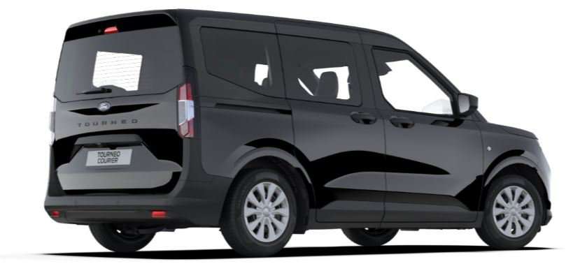 Ford Tourneo Courier Trend - 1.0i 125cv M6 - Stock
