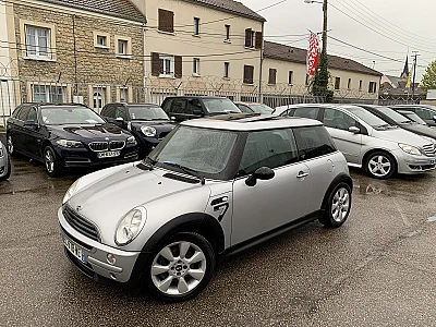 Mini Mini 1.4 D 88 ONE SEVEN