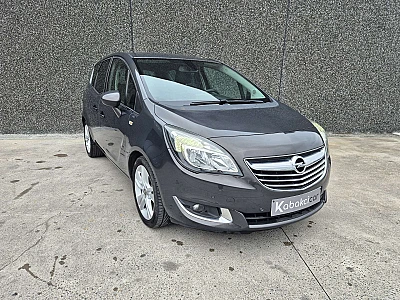 Opel Meriva 1.6 CDTi ecoFLEX Cosmo/CARNET/GPS/GARANTIE 12M