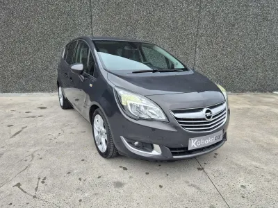 Opel Meriva 1.6 CDTi ecoFLEX Cosmo/CARNET/GPS/GARANTIE 12M