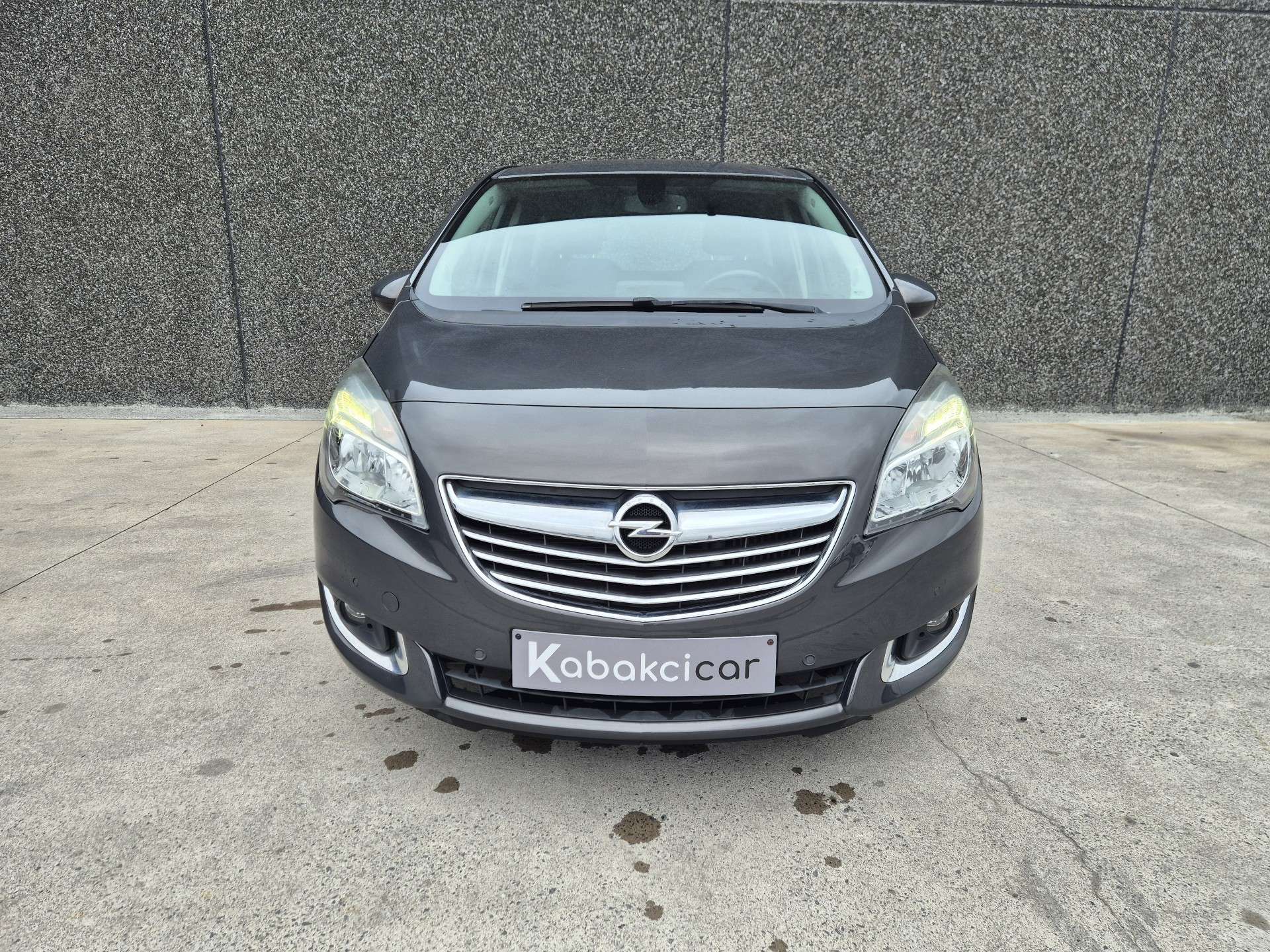 Opel Meriva 1.6 CDTi ecoFLEX Cosmo/CARNET/GPS/GARANTIE 12M