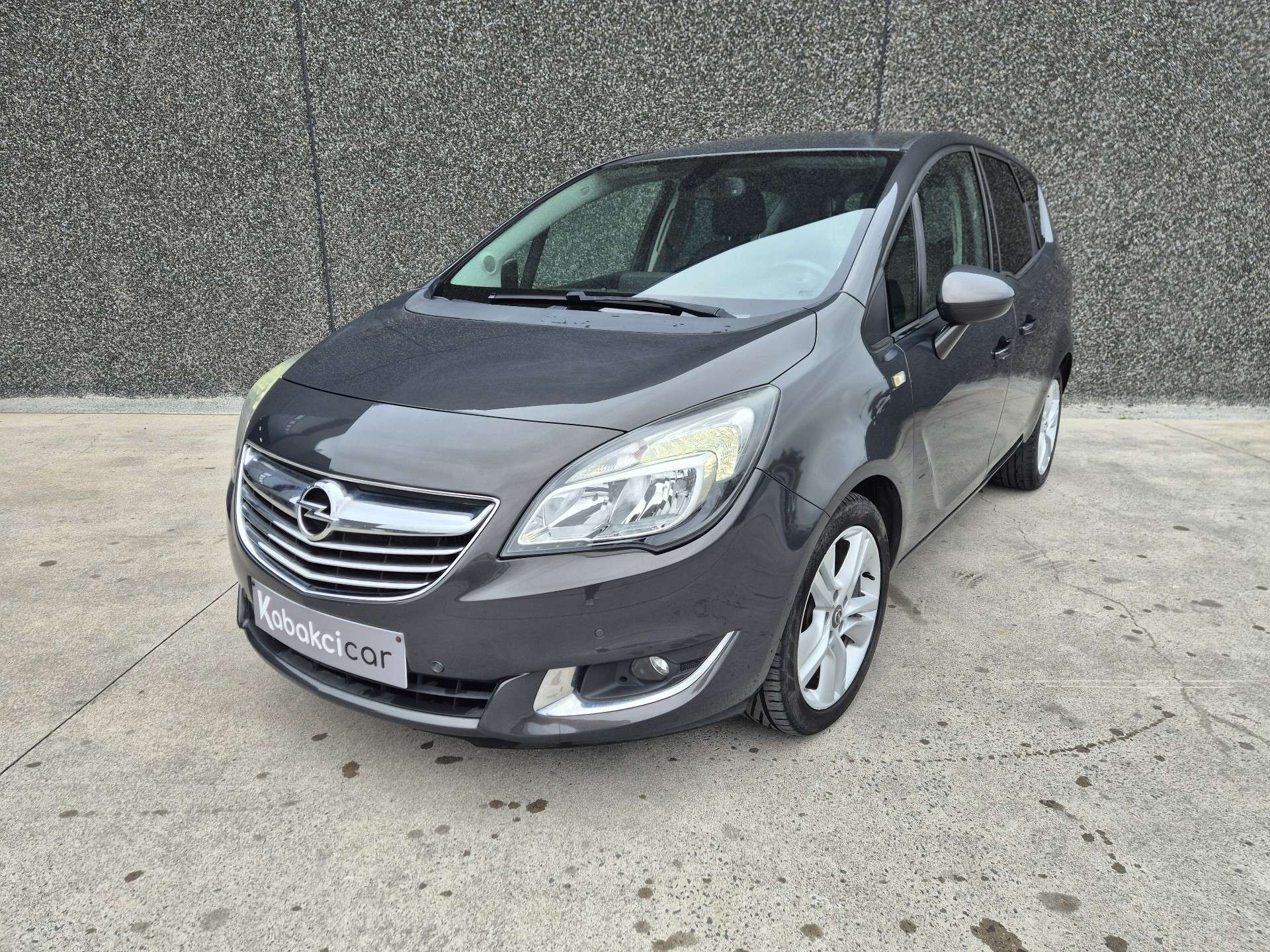 Opel Meriva 1.6 CDTi ecoFLEX Cosmo/CARNET/GPS/GARANTIE 12M