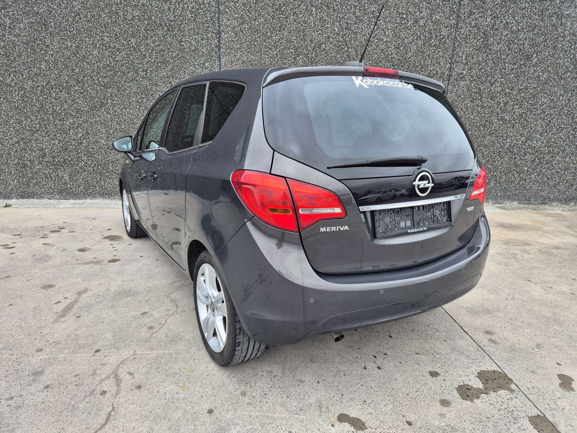Opel Meriva 1.6 CDTi ecoFLEX Cosmo/CARNET/GPS/GARANTIE 12M