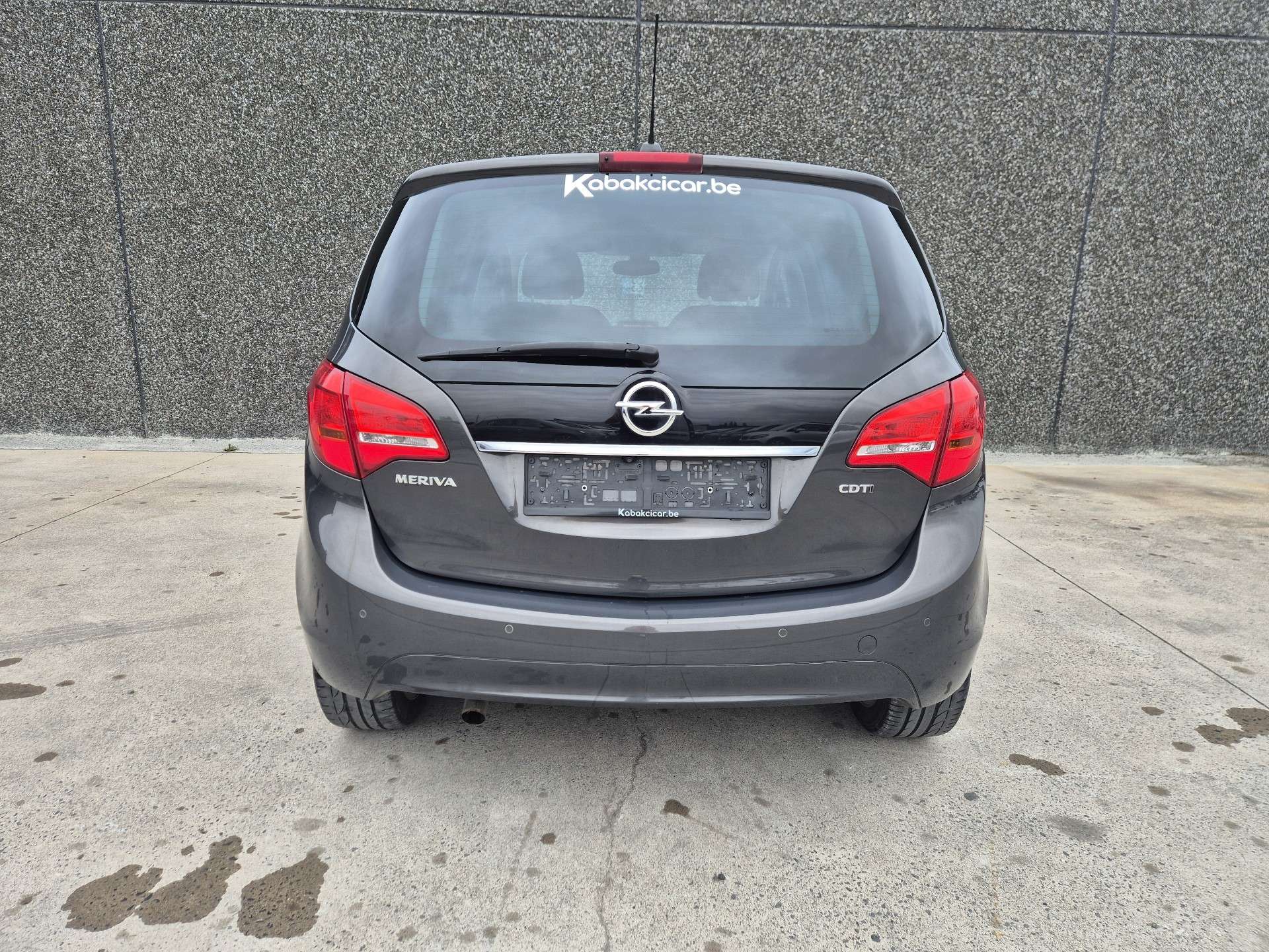Opel Meriva 1.6 CDTi ecoFLEX Cosmo/CARNET/GPS/GARANTIE 12M