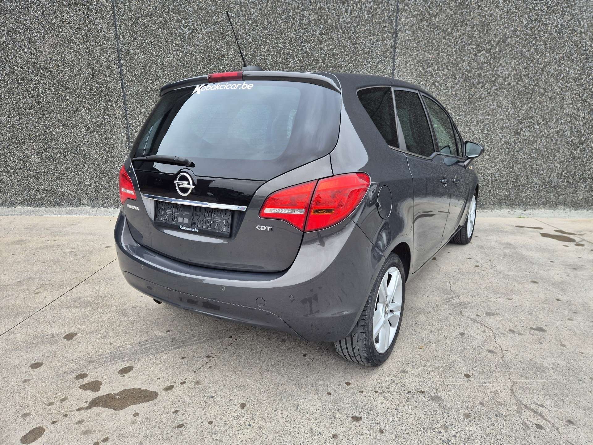 Opel Meriva 1.6 CDTi ecoFLEX Cosmo/CARNET/GPS/GARANTIE 12M
