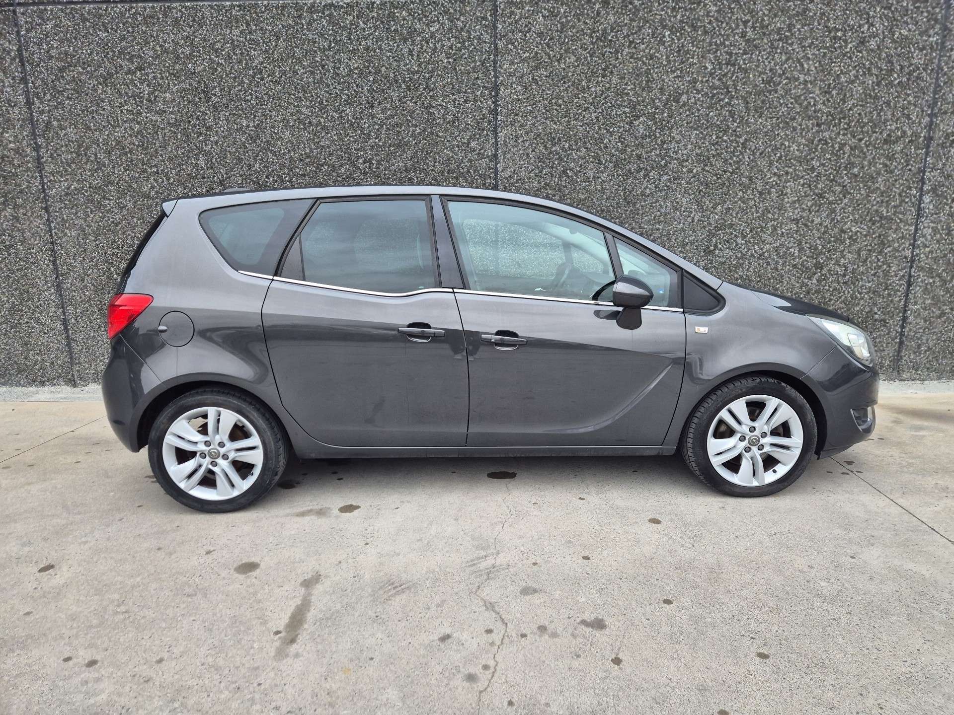 Opel Meriva 1.6 CDTi ecoFLEX Cosmo/CARNET/GPS/GARANTIE 12M