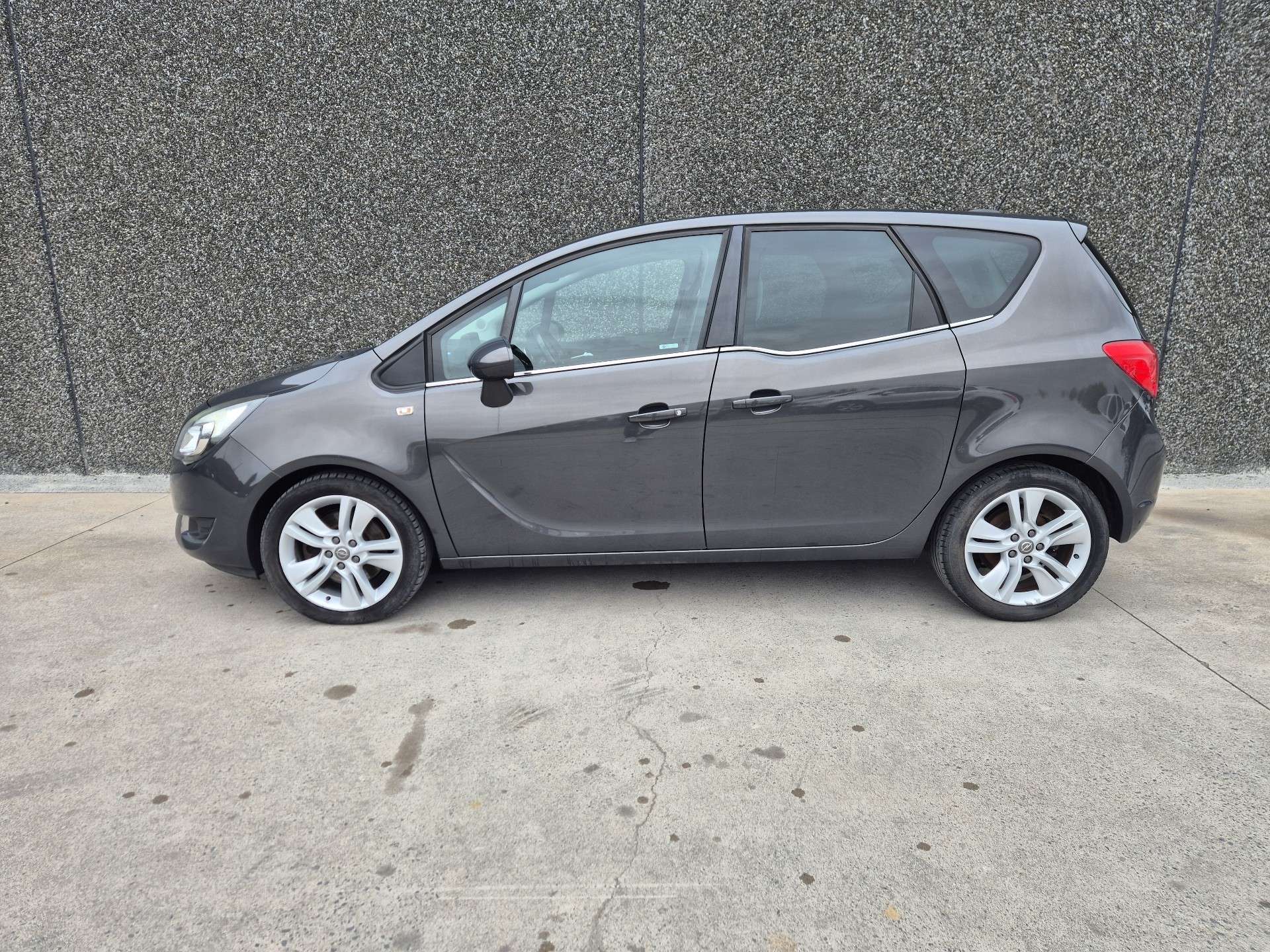 Opel Meriva 1.6 CDTi ecoFLEX Cosmo/CARNET/GPS/GARANTIE 12M