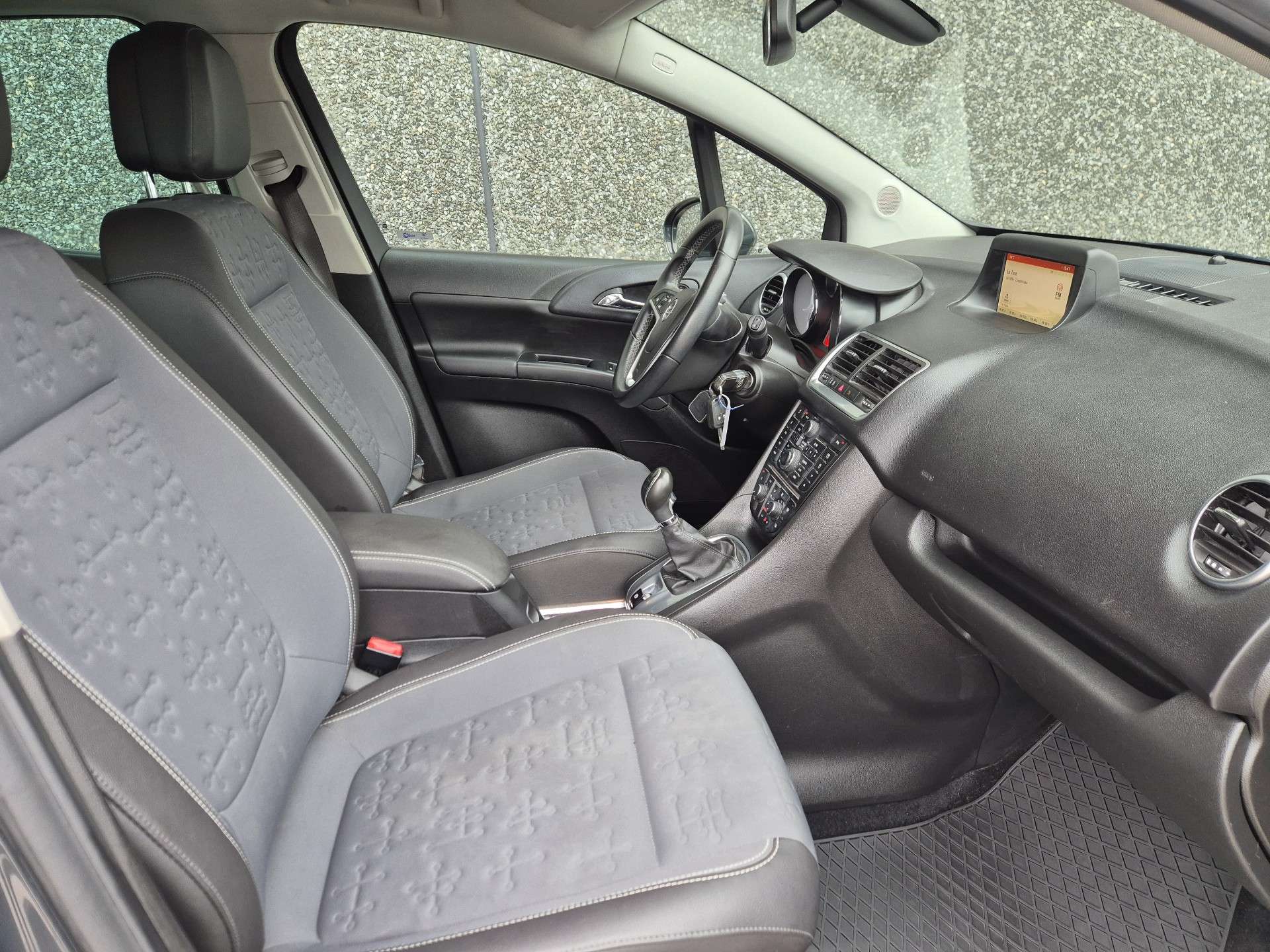 Opel Meriva 1.6 CDTi ecoFLEX Cosmo/CARNET/GPS/GARANTIE 12M