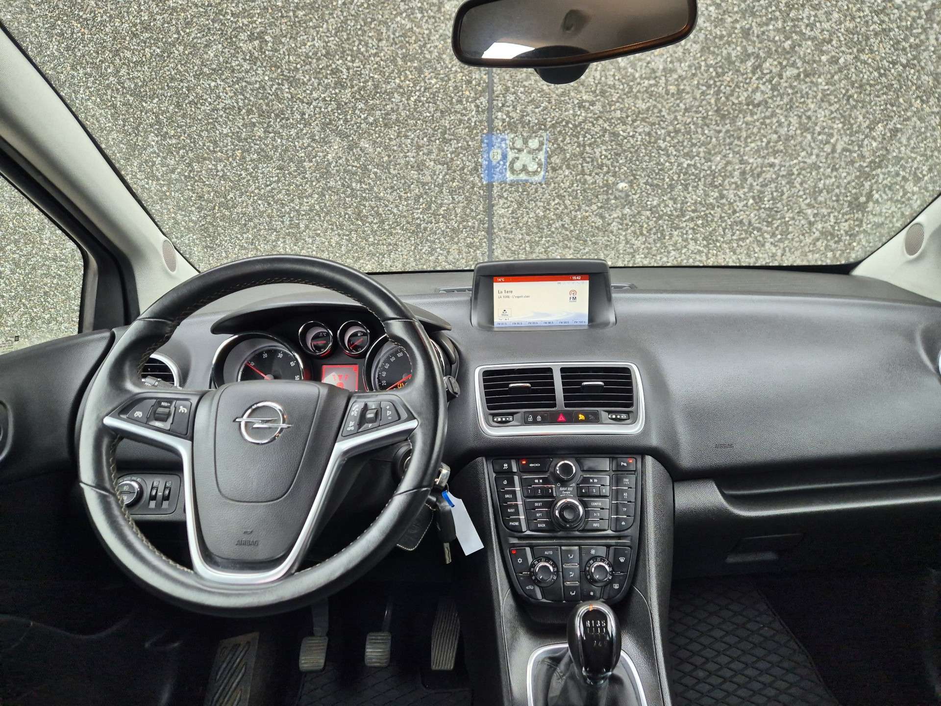 Opel Meriva 1.6 CDTi ecoFLEX Cosmo/CARNET/GPS/GARANTIE 12M