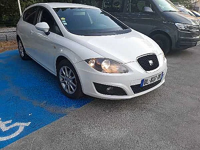 Seat Leon II (2) 1.6 TDI 105 FAP CR E-ECOMOTIVE REFERENCE COPA