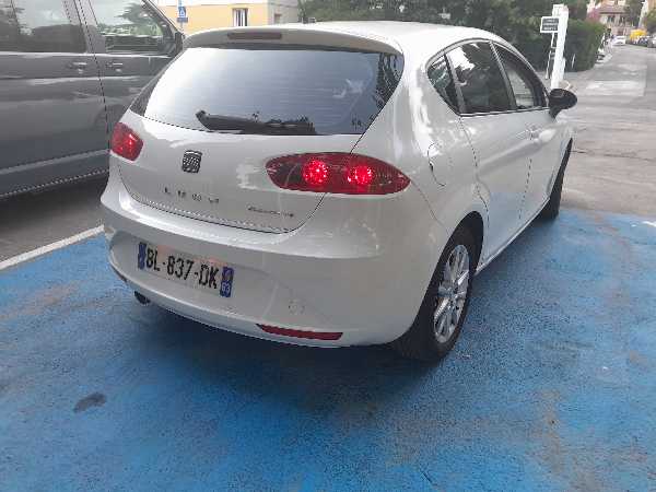 Seat Leon II (2) 1.6 TDI 105 FAP CR E-ECOMOTIVE REFERENCE COPA