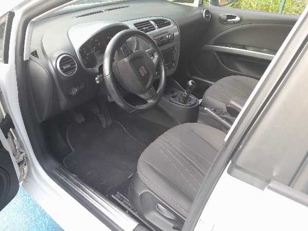 Seat Leon II (2) 1.6 TDI 105 FAP CR E-ECOMOTIVE REFERENCE COPA