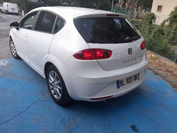Seat Leon II (2) 1.6 TDI 105 FAP CR E-ECOMOTIVE REFERENCE COPA