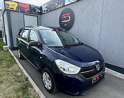 Dacia Lodgy TCe 115 5 places Silver Line