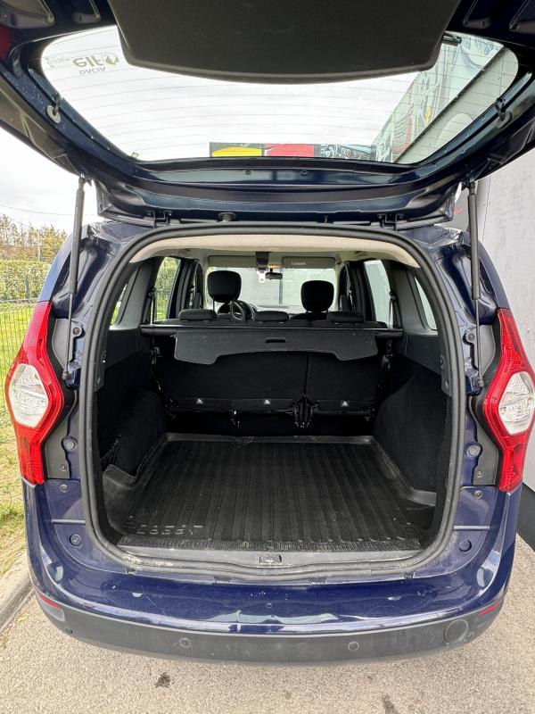 Dacia Lodgy TCe 115 5 places Silver Line