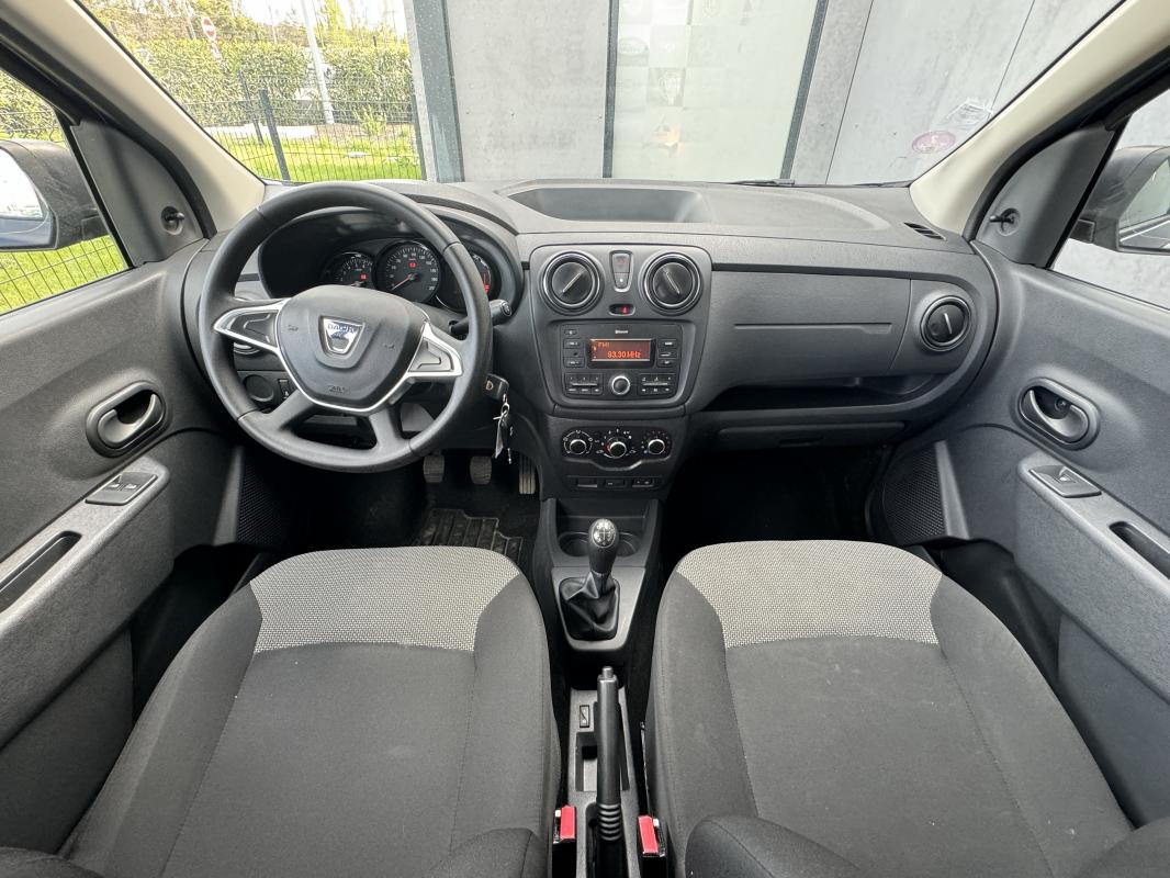 Dacia Lodgy TCe 115 5 places Silver Line