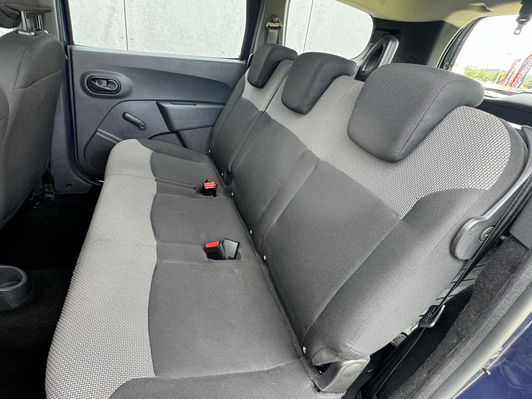 Dacia Lodgy TCe 115 5 places Silver Line