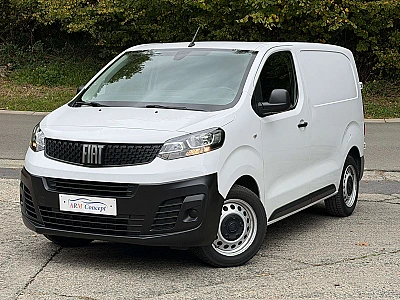 Fiat Scudo 1.5 Multijet L1 H1 2022 Garantie 12 Mois 70000km