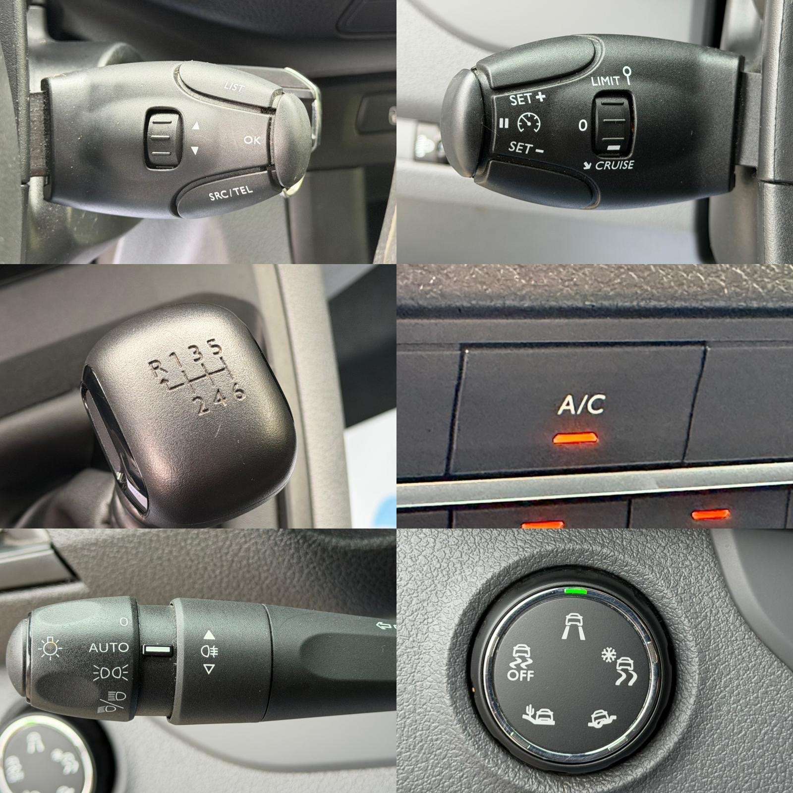 Fiat Scudo 1.5 Multijet L1 H1 2022 Garantie 12 Mois 70000km