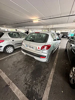 Peugeot 206+ 1.4 HDI 70 FAP BLUE LION GENERATION 5P